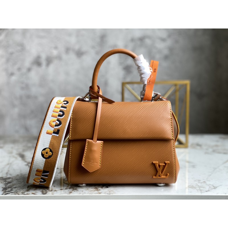 Designer Louis Vuitton Replica Cluny Epi Leather M58928/M59134 Mini/BB Bag